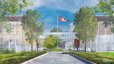 CANADIAN CONSULATE, NEW DELHI