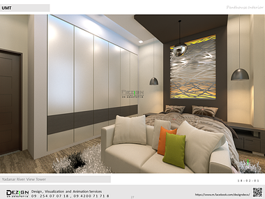 Interior Design and Viz (Residential)