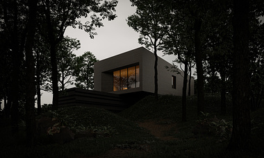 Indonesia Villa | ALARSITARA - CGarchitect - Architectural ...