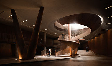 Cantina Antinori | Archea Associati