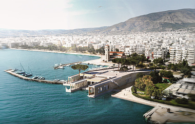 Platform for Culture in Volos 