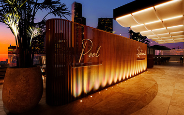 ROOFTOP BAR L.A