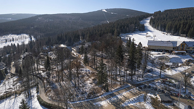 Forest Park Resort & Spa - Winter