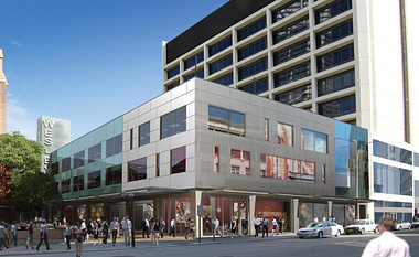 Commercial projects Perth