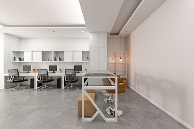 Interior Architecture Studio Design