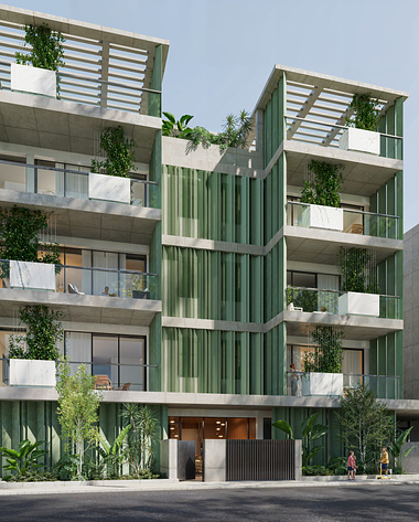 Green Residences 