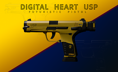 Digital Heart USP