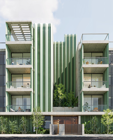 Green Residences 