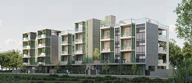 Green Residences 