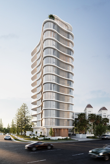 Beach House Broadbeach