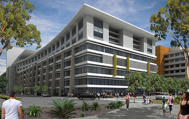 Commercial projects Perth