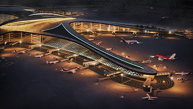 VS Concept Airport