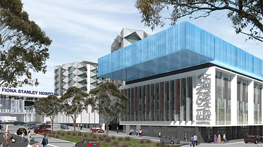 Commercial projects Perth