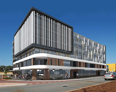 Commercial projects Perth