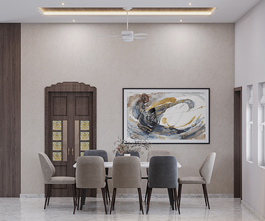 Sujoy Bera 3D Visualizer Interior Designer