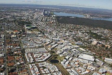 Commercial projects Perth