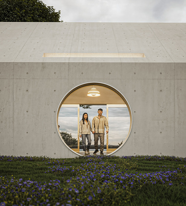 Teahouse at Taifong Golf Club / Álvaro Siza Vieira + Carlos Castanheira