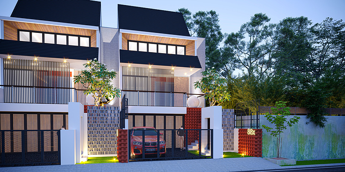 House
Owner : Mr. Xxxxxx Xxxx Xxxxxx
Architect By : Mahesa Kresna P.S, S.T
3d By : Mahez Studio