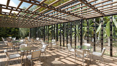 Alentejo Garden Terrace