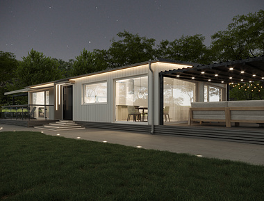 Modular Homes