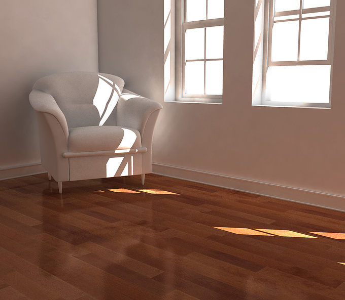 Aesthetic Point
Room Lighting for Practise