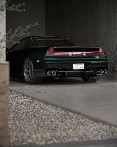 Tottori NSX