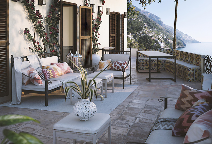 Positano | 2011

Commissioned Project: Interior Design and Decoration

Modeled and Rendered by Vittorio Bonapace

3ds Max | V-ray | Autocad | Zbrush | Mudbox | Photoshop | Lightroom



www.vittoriobonapace.com