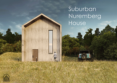 Visualization: Suburban Nuremberg House