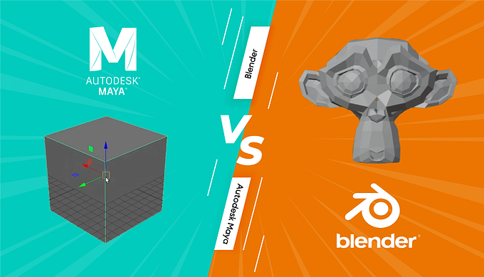 Maya vs Blender for Architectural Visualization: Which Software Best Serves Your Design Vision?