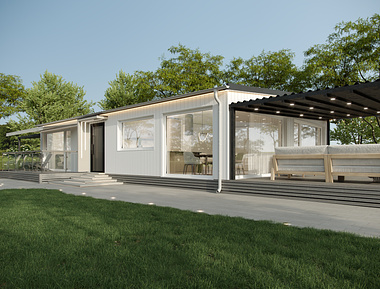 Modular Homes