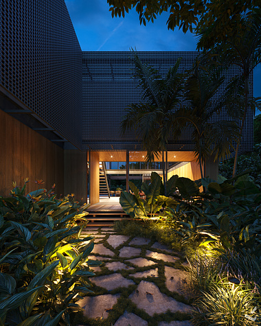 Brazilian House (Bluehour)