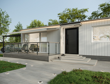 Modular Homes