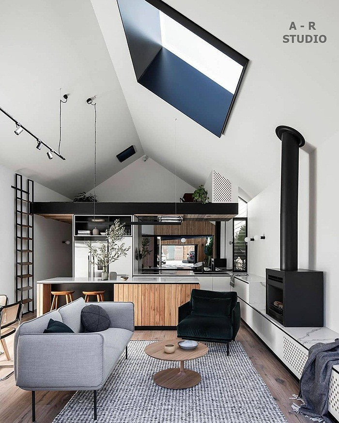 3D Home Interior design company | AR Studio - CGarchitect