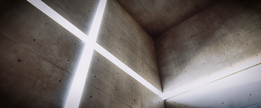 Tadao Ando's Church of the Light