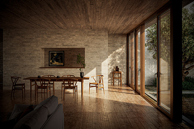 Interior Visualization