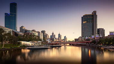 Melbourne Vertiport