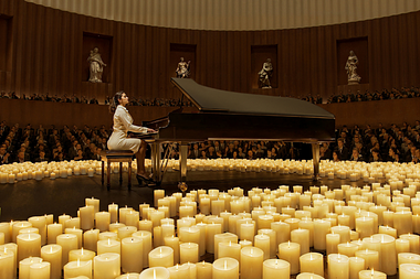  Interior Visualization: Concert Hall