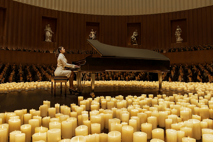 Presenting our latest project – the 3D rendering of a magnificent concert hall