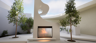 Zen Spa Concept Unreal Engine