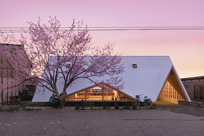 Hara House - Remake

"Reinterpreting the essence of a traditional Japanese home, inspired by Hara House by Takeru Shoji Architects, this render blends the simplicity of modern architecture with the delicate beauty of cherry blossoms. The sakura theme infuses the design with a sense of fleeting beauty, where nature and architecture harmoniously coexist, creating a serene and poetic space that celebrates the changing seasons and the timeless spirit of Japan."