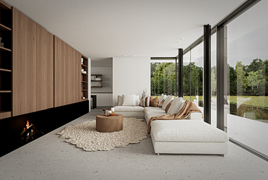 Interior Visualization