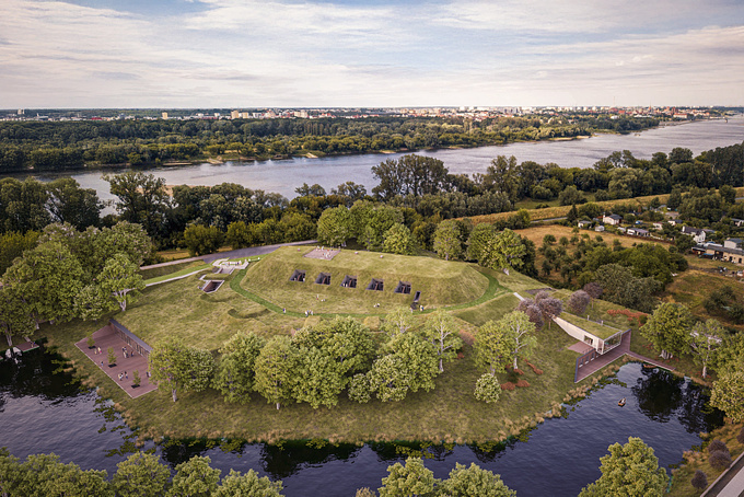 Rewitalizacja Fortu X – historia w nowoczesnym wydaniu
Fort X, część XIX-wiecznej Twierdzy Toruń, przechodzi rewitalizację dzięki prywatnemu inwestorowi. Projekt obejmuje odtworzenie ziemnych fortyfikacji, renowację schronu oraz adaptację terenu na funkcję hotelowo-konferencyjną. Nowe budynki zostaną ukryte w ukształtowaniu terenu, z poszanowaniem historycznego kontekstu i istniejącej zieleni. Więcej