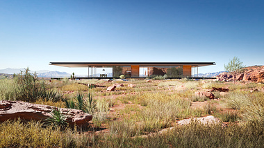 Desert House