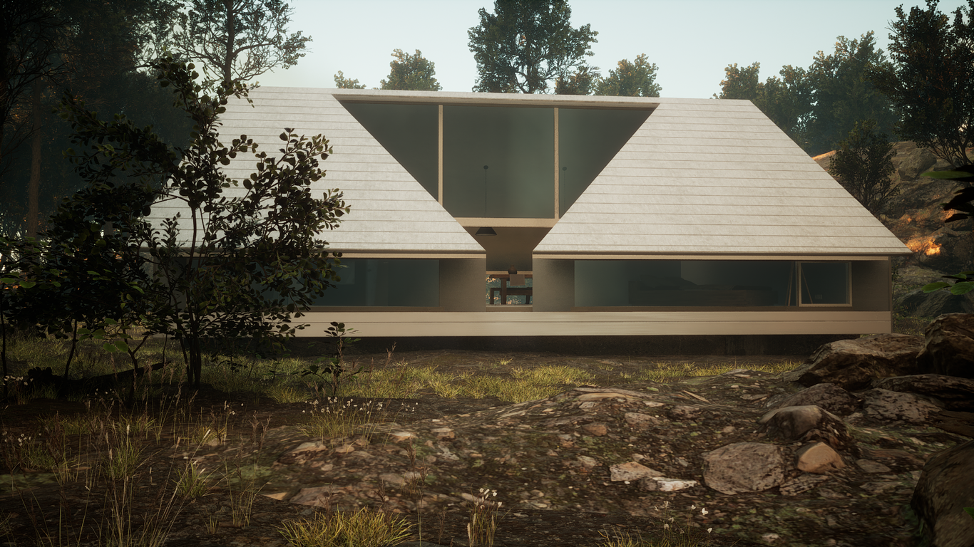 Unreal Engine 5 Visualisation | Bianca - CGarchitect - Architectural ...