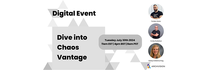 Webinar: Dive into Chaos Vantage