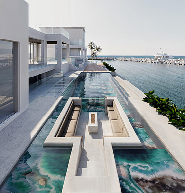 Villa Pool Option