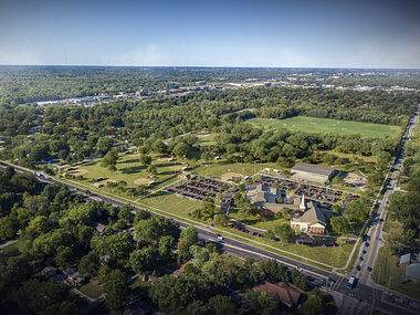 First Baptist Athletics Expansion