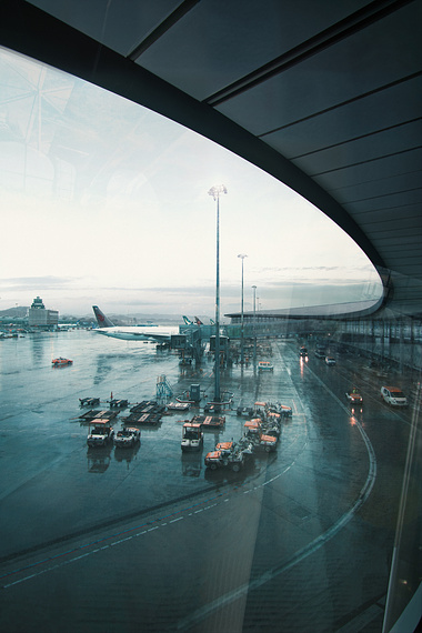 PKX Beijing Airport - Zaha Hadid