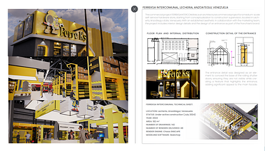 FERREKSA HARDWARE STORE ARCHITECTURAL PROJECT