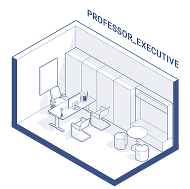 OFFICE LAYOUT MODULE TYPOLOGIES